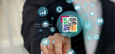 二维码追忆喷码机在各行业上的使用