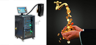 疫情影响，它让百乐博食品喷码设备订单爆满