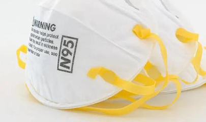 口罩经济提升喷印行业自动口罩喷码机市场需要