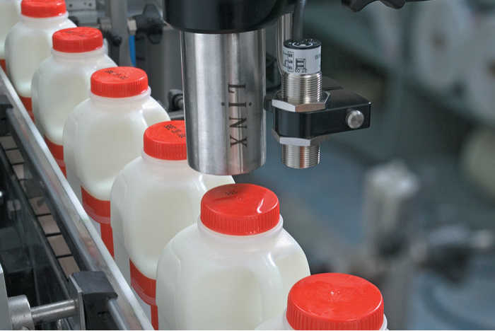 环保油墨，喷码机行业进入新时期