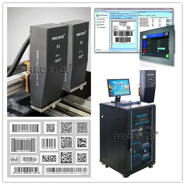 百乐博自动化数码喷印系统